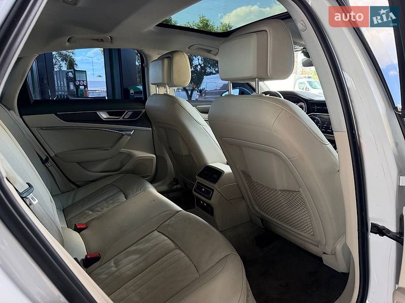 Седан Audi A6 2019 в Києві