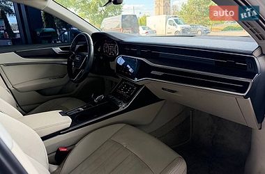 Седан Audi A6 2019 в Києві