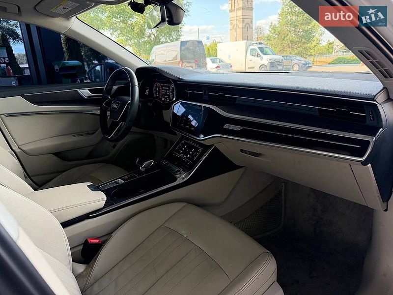 Седан Audi A6 2019 в Києві