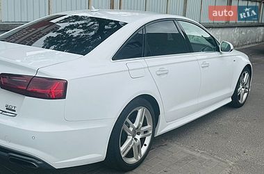 Седан Audi A6 2015 в Львове