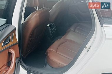 Седан Audi A6 2015 в Львове