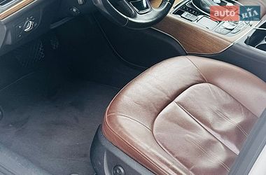 Седан Audi A6 2015 в Львове