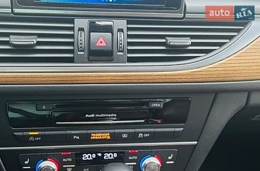 Седан Audi A6 2015 в Львове