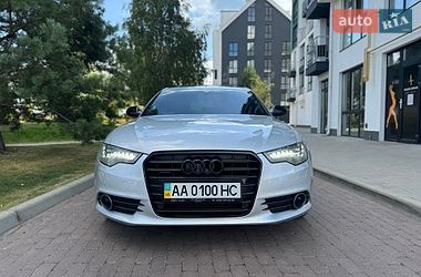 Седан Audi A6 2013 в Белогородке