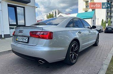 Седан Audi A6 2013 в Білогородці