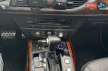 Седан Audi A6 2013 в Білогородці