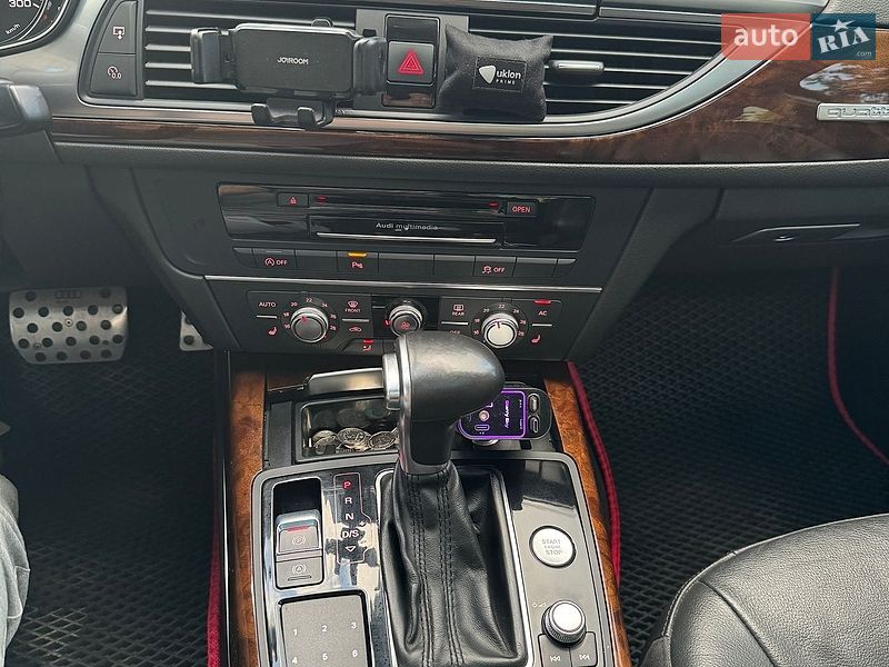 Седан Audi A6 2013 в Білогородці