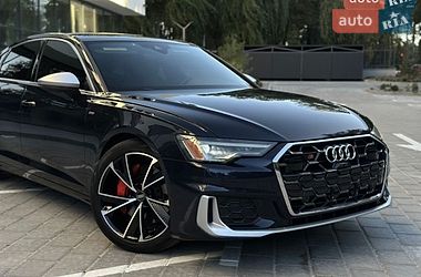 Седан Audi A6 2018 в Львові