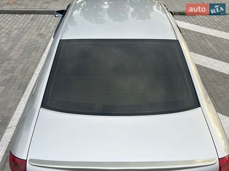 Седан Audi A6 1999 в Черкасах
