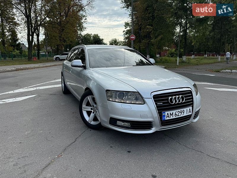 Audi A6 2009
