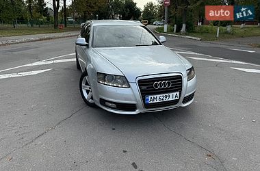 Универсал Audi A6 2009 в Виннице