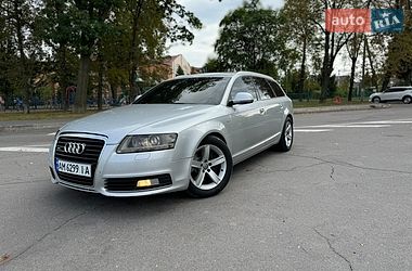 Универсал Audi A6 2009 в Виннице