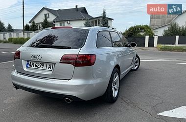 Универсал Audi A6 2009 в Виннице