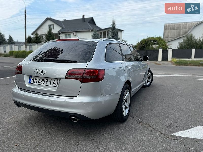Универсал Audi A6 2009 в Виннице