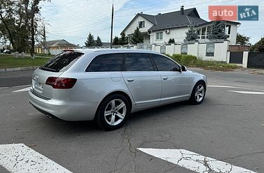 Универсал Audi A6 2009 в Виннице