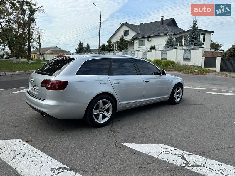 Универсал Audi A6 2009 в Виннице
