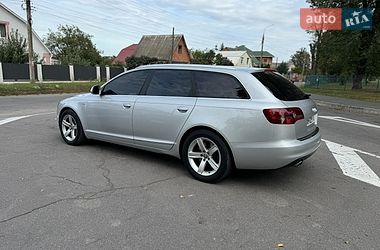Универсал Audi A6 2009 в Виннице