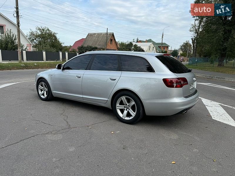 Универсал Audi A6 2009 в Виннице