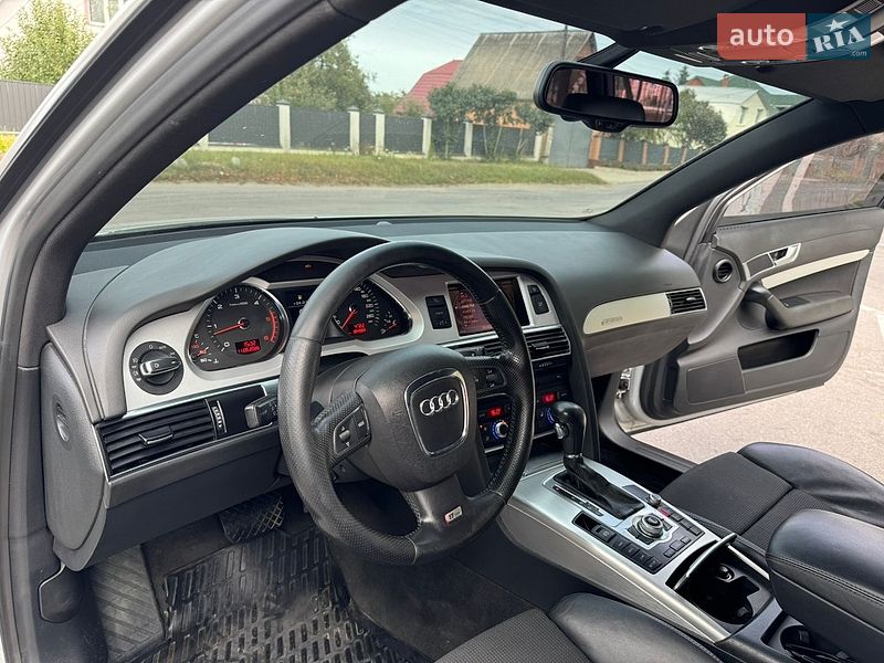 Универсал Audi A6 2009 в Виннице