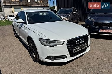 audi a6 2013 в Чернігів від професійного продавця Женя
