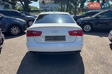 Седан Audi A6 2013 в Чернигове фото 6 Седан Audi A6 2013 в Чернигове