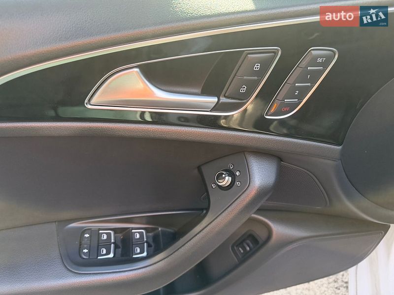 Седан Audi A6 2013 в Чернигове фото 11 Седан Audi A6 2013 в Чернигове