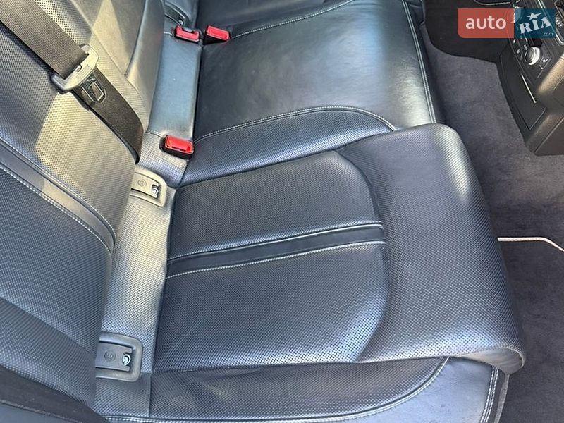 Седан Audi A6 2013 в Чернигове фото 18 Седан Audi A6 2013 в Чернигове