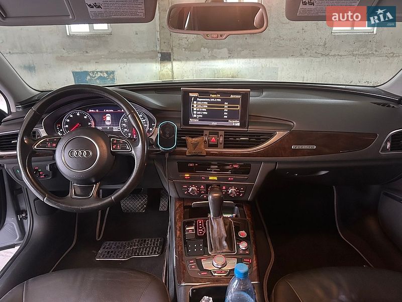 Седан Audi A6 2015 в Бердичеве