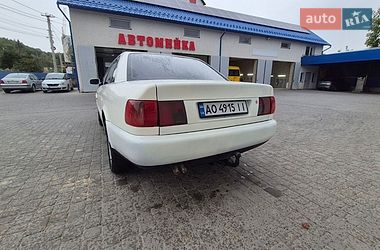 Седан Audi A6 1995 в Кременці