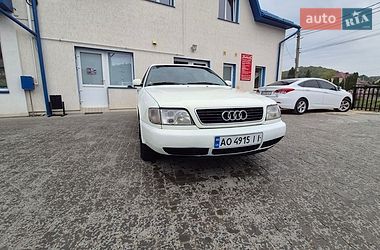 Седан Audi A6 1995 в Кременці