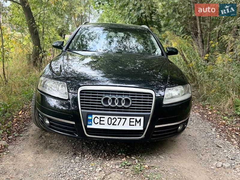 Audi A6 2007