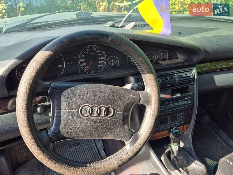 Седан Audi A6 1997 в Ровно фото 8 Седан Audi A6 1997 в Ровно