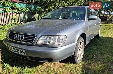 Седан Audi A6 1997 в Ровно