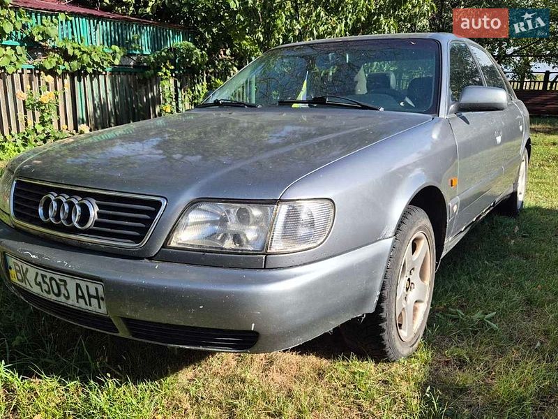 Седан Audi A6 1997 в Ровно фото Седан Audi A6 1997 в Ровно