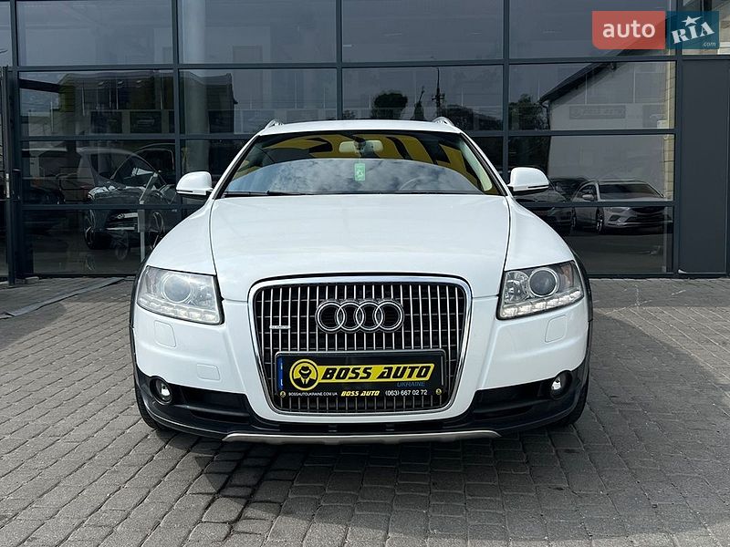 Універсал Audi A6 2011 в Івано-Франківську фото 2 Універсал Audi A6 2011 в Івано-Франківську