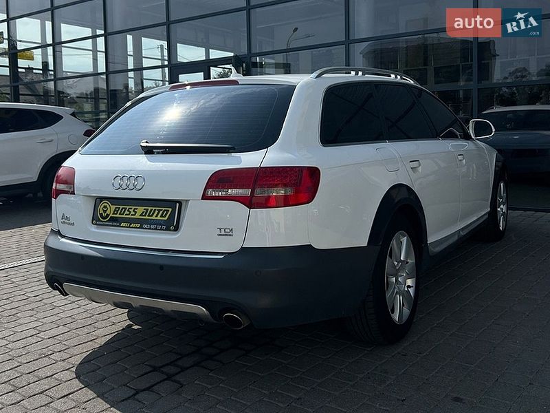 Універсал Audi A6 2011 в Івано-Франківську фото 7 Універсал Audi A6 2011 в Івано-Франківську
