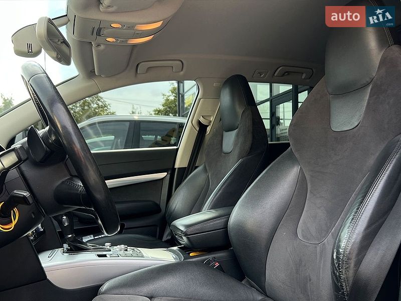 Універсал Audi A6 2011 в Івано-Франківську фото 10 Універсал Audi A6 2011 в Івано-Франківську