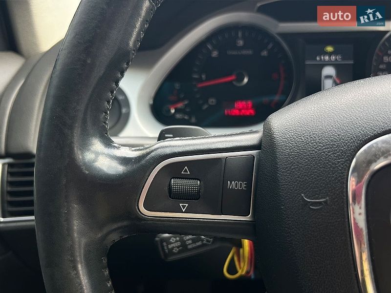 Універсал Audi A6 2011 в Івано-Франківську фото 16 Універсал Audi A6 2011 в Івано-Франківську