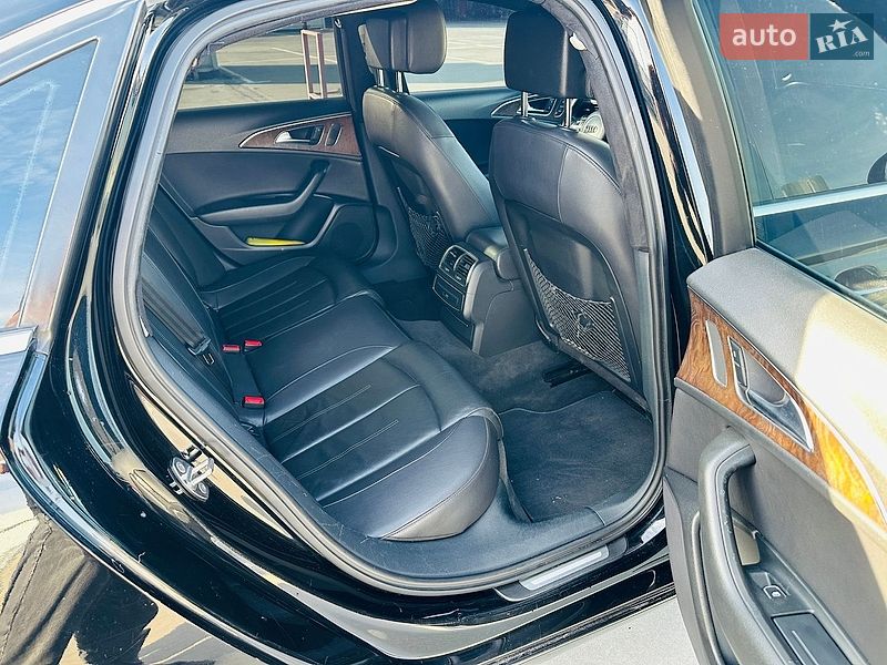 Седан Audi A6 2012 в Києві фото 4 Седан Audi A6 2012 в Києві