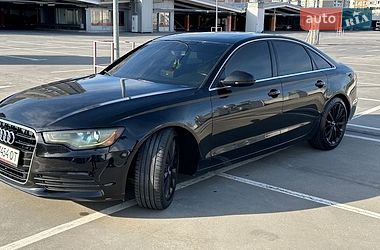 Седан Audi A6 2012 в Києві фото 8 Седан Audi A6 2012 в Києві