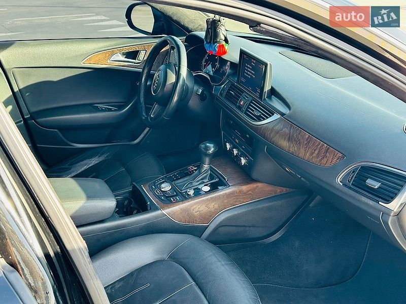 Седан Audi A6 2012 в Києві фото 12 Седан Audi A6 2012 в Києві