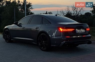 Седан Audi A6 2020 в Львове