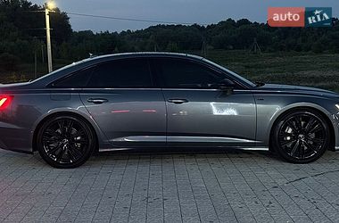 Седан Audi A6 2020 в Львове