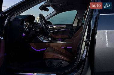 Седан Audi A6 2020 в Львове