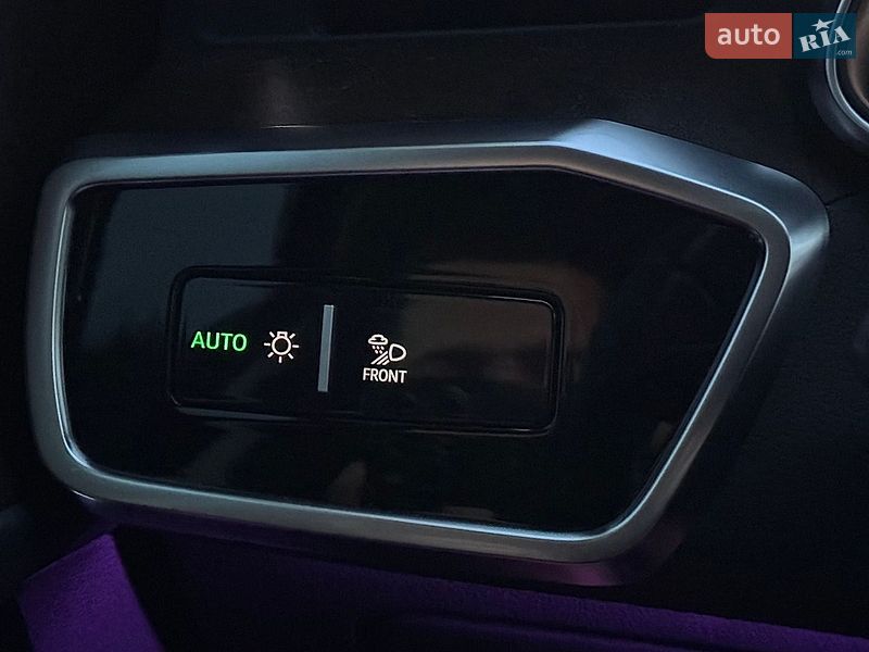 Седан Audi A6 2020 в Львове