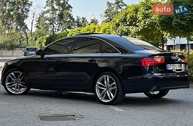 Седан Audi A6 2012 в Івано-Франківську