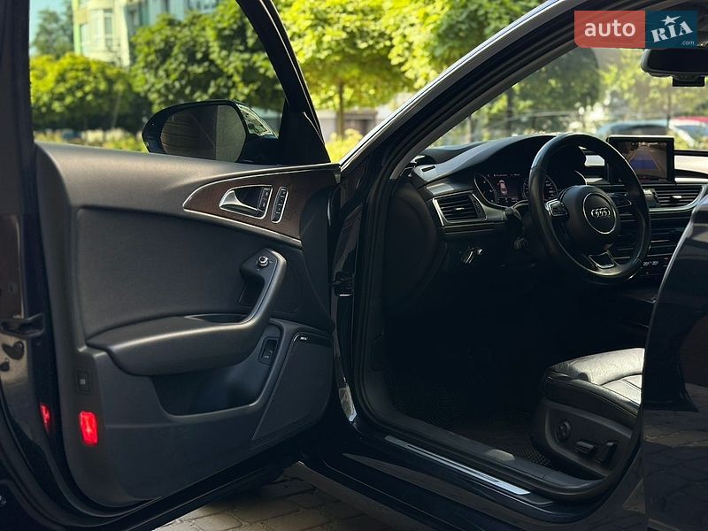 Седан Audi A6 2012 в Івано-Франківську