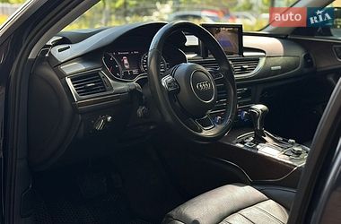 Седан Audi A6 2012 в Ивано-Франковске