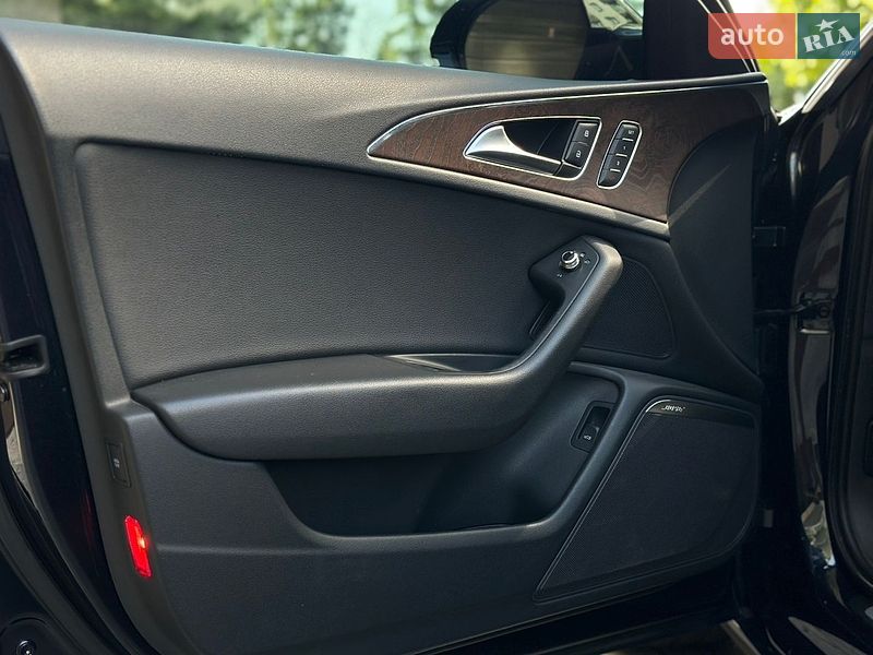 Седан Audi A6 2012 в Івано-Франківську