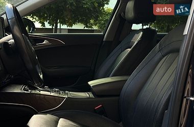 Седан Audi A6 2012 в Івано-Франківську